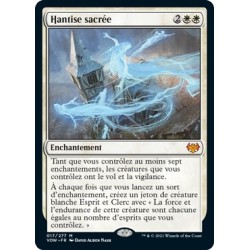 Blanche - Hantise sacrée (M) [VOW]