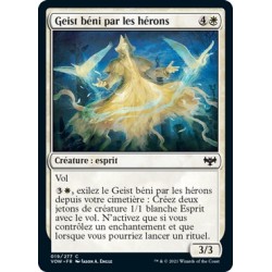 Blanche - Geist béni par les hérons (C) [VOW]