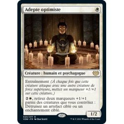 Blanche - Adepte optimiste (R) [VOW]