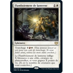 Blanche - Flamboiement de lanterne (R) [VOW]