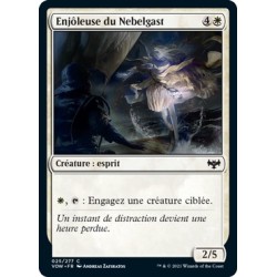 Blanche - Enjôleuse du Nebelgast (C) [VOW]