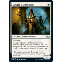 Blanche - Escorte d'Ollenbock (U) [VOW]