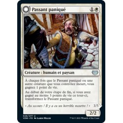 Blanche - Passant paniqué (U) [VOW]