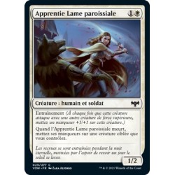 Blanche - Apprentie Lame paroissiale (C) [VOW]