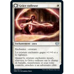Blanche - Grâce radieuse (U) [VOW]