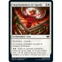 Blanche - Emprisonnement de Sigarda (C) [VOW]