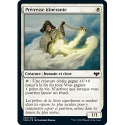 Blanche - Prêtresse itinérante (C) [VOW]