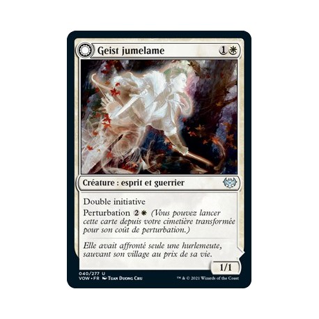 Blanche - Geist jumelame (U) [VOW]