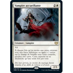 Blanche - Vampire accueillante (R) [VOW]