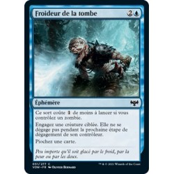 Bleue - Froideur de la tombe (C) [VOW]
