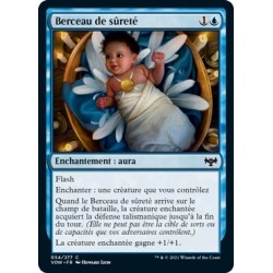 Bleue - Berceau de sûreté (C) [VOW]