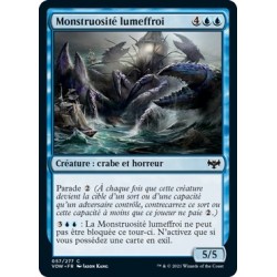 Bleue - Monstruosité lumeffroi (C) [VOW]