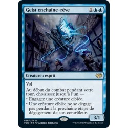 Bleue - Geist enchaîne-rêve (R) [VOW]