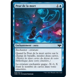 Bleue - Peur de la mort (C) [VOW]