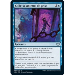 Bleue - Collet à lanterne de geist (U) [VOW]
