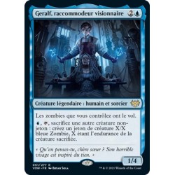 Bleue - Geralf, raccommodeur visionnaire (R) [VOW]