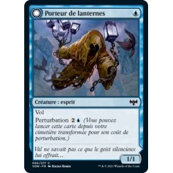 Bleue - Porteur de lanternes (C) [VOW]