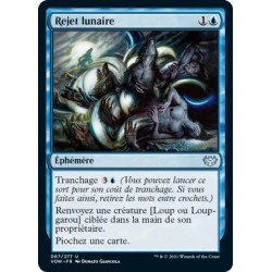 Bleue - Rejet lunaire (U) [VOW]