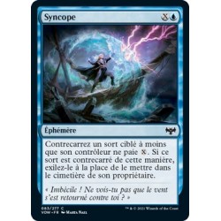 Bleue - Syncope (C) [VOW]
