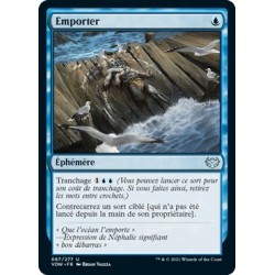 Bleue - Emporter (U) [VOW]