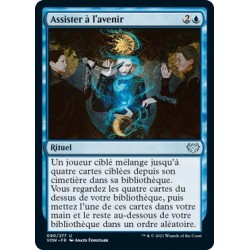 Bleue - Assister à l'avenir (U) [VOW]