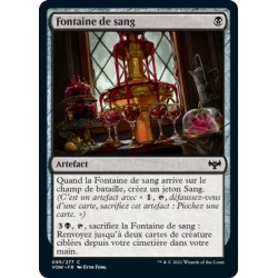 Noire - Fontaine de sang (C) [VOW]