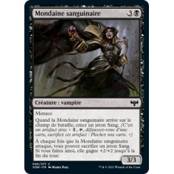 Noire - Mondaine sanguinaire (C) [VOW]