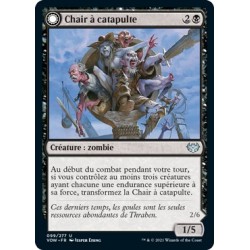 Noire - Chair à catapulte (U) [VOW]