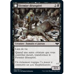 Noire - Fermier désespéré (C) [VOW]