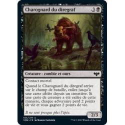 Noire - Charognard du diregraf (C) [VOW]