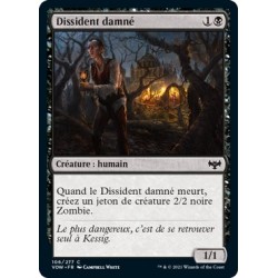 Noire - Dissident damné (C) [VOW]