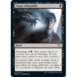 Noire - Fugue effroyable (U) [VOW]