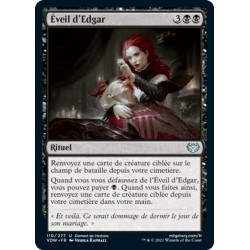 Noire - Éveil d'Edgar (U) [VOW]
