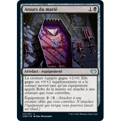 Noire - Atours du marié (U) [VOW]