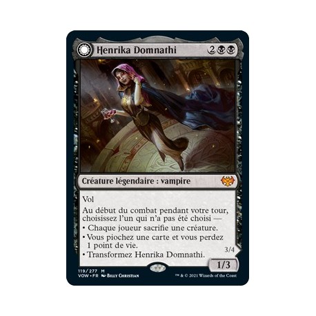 Noire - Henrika Domnathi (M) [VOW]