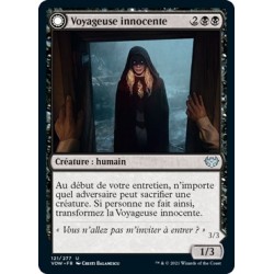 Noire - Voyageuse innocente (U) [VOW]