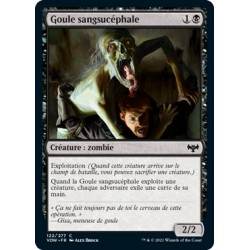 Noire - Goule sangsucéphale (C) [VOW]