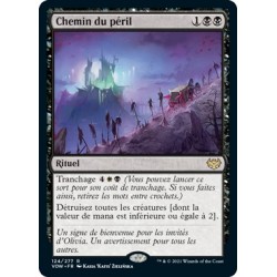 Noire - Chemin du péril (R) [VOW]