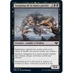 Noire - Gargantua de la marée putride (C) [VOW]