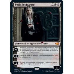 Noire - Sorin le morose (M) [VOW]