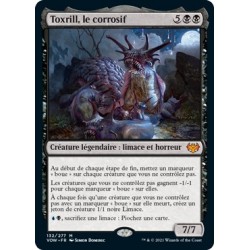 Noire - Toxrill, le corrosif (M) [VOW]