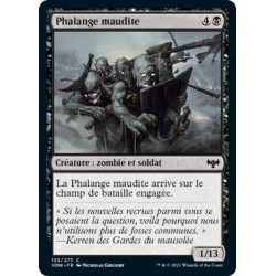 Noire - Phalange maudite (C) [VOW]
