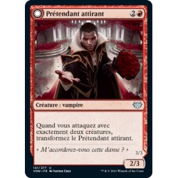 Rouge - Prétendant attirant (U) [VOW]
