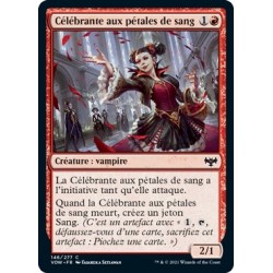 Rouge - Célébrante aux pétales de sang (C) [VOW]