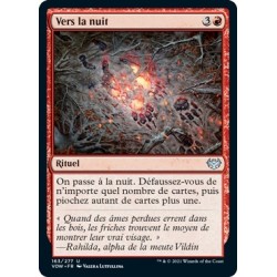 Rouge - Vers la nuit (U) [VOW]