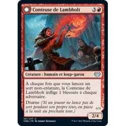Rouge - Conteuse de Lambholt (U) [VOW]