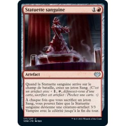 Rouge - Statuette sanguine (U) [VOW]