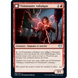 Rouge - Visionnaire voltaïque (U) [VOW]
