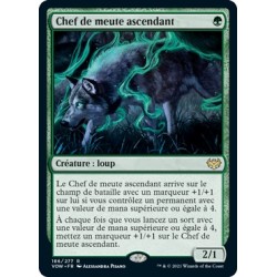 Verte - Chef de meute ascendant (R) [VOW]