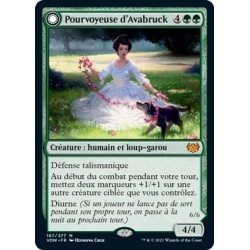 Verte - Pourvoyeuse d'Avabruck (M) [VOW]